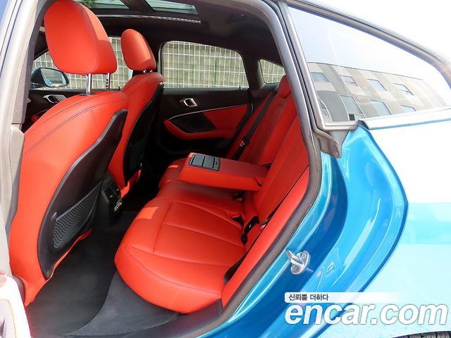 BMW 2 Series Gran Coupe (F44) 220i M Sports 2021 — фото 6