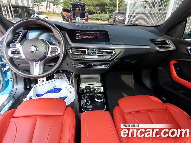BMW 2 Series Gran Coupe (F44) 220i M Sports 2021 — фото 7