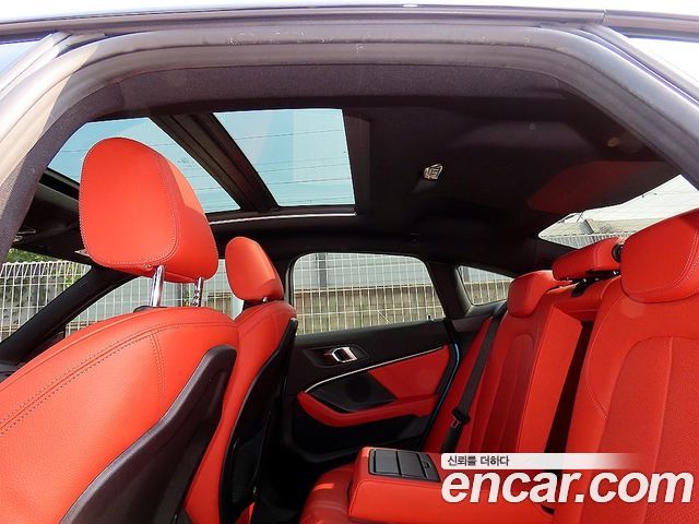 BMW 2 Series Gran Coupe (F44) 220i M Sports 2021 — фото 22