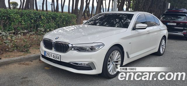 BMW 5 Series (G30) 520d Luxury Special Edition