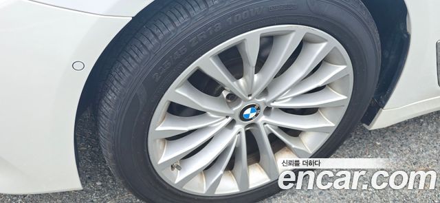 BMW 5 Series (G30) 520d Luxury Special Edition 2018 — фото 5