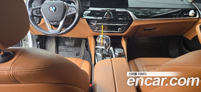 BMW 5 Series (G30) 520d Luxury Special Edition 2018 — фото 7