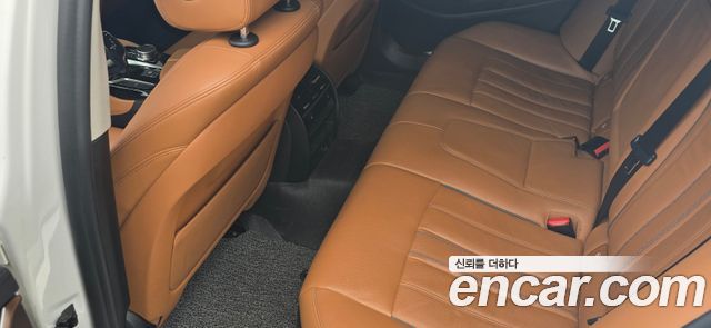 BMW 5 Series (G30) 520d Luxury Special Edition 2018 — фото 10
