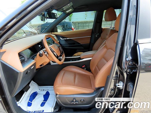 KG Mobility (SsangYong) Torres Gasoline 1.5 2WD T7 2024 — фото 5