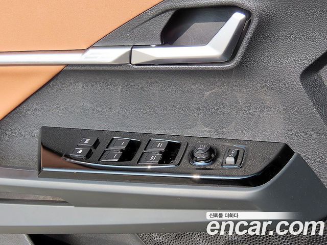 KG Mobility (SsangYong) Torres Gasoline 1.5 2WD T7 2024 — фото 15