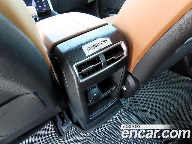 KG Mobility (SsangYong) Torres Gasoline 1.5 2WD T7 2024 — фото 19