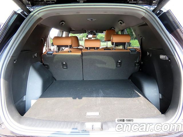KG Mobility (SsangYong) Torres Gasoline 1.5 2WD T7 2024 — фото 21