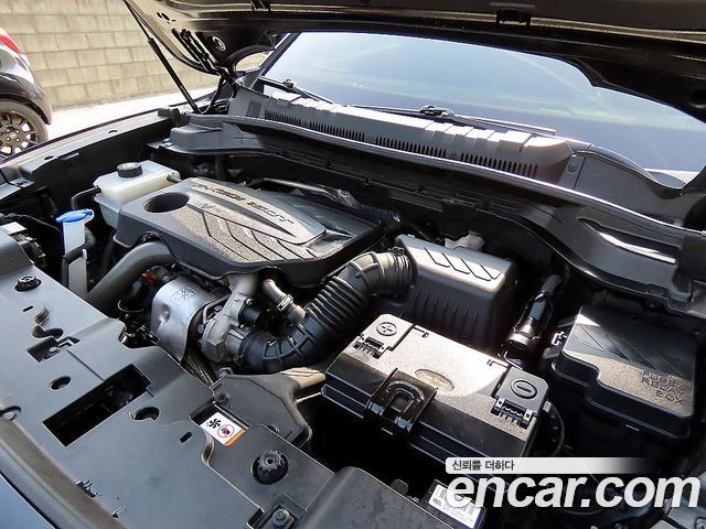 KG Mobility (SsangYong) Torres Gasoline 1.5 2WD T7 2024 — фото 23