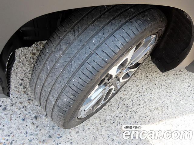 KG Mobility (SsangYong) Torres Gasoline 1.5 2WD T7 2024 — фото 24