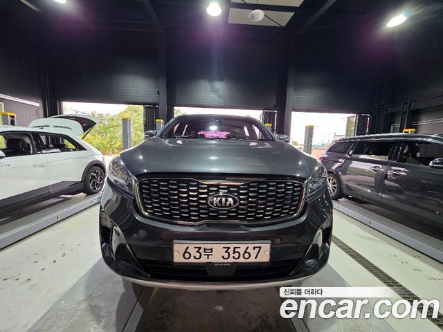 Kia Sorento Diesel 2.2 2WD Noblesse