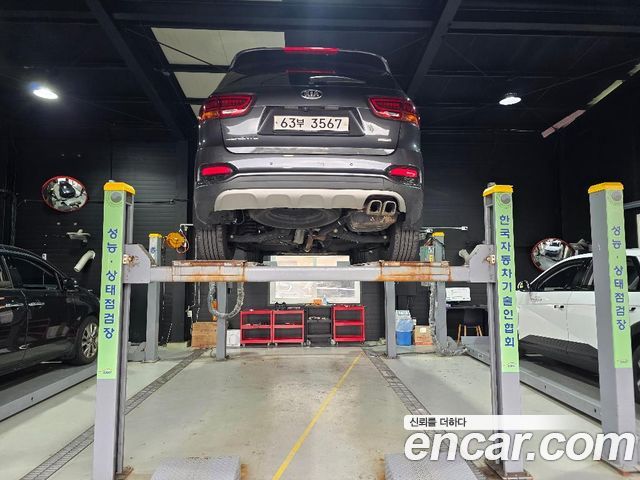 Kia Sorento Diesel 2.2 2WD Noblesse 2018 — фото 2
