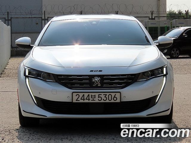 Peugeot 508 (II) 1.5 BlueHDi Allure