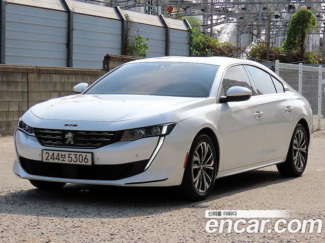 Peugeot 508 (II) 1.5 BlueHDi Allure 2019 — фото 2