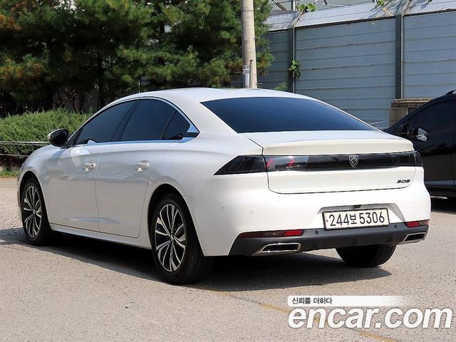 Peugeot 508 (II) 1.5 BlueHDi Allure 2019 — фото 3
