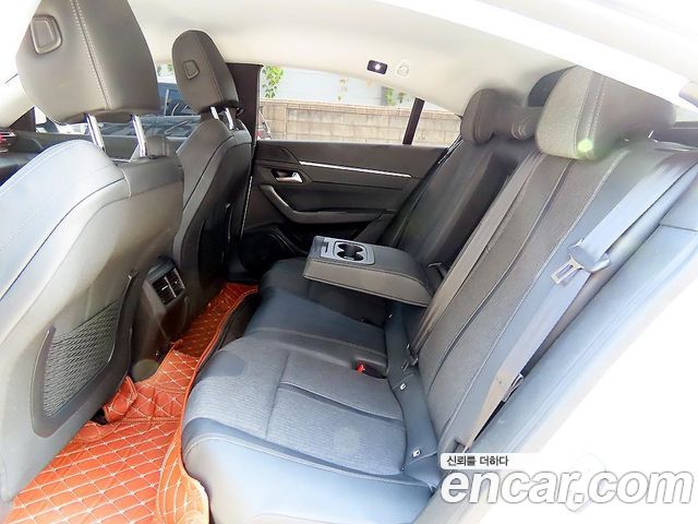 Peugeot 508 (II) 1.5 BlueHDi Allure 2019 — фото 6