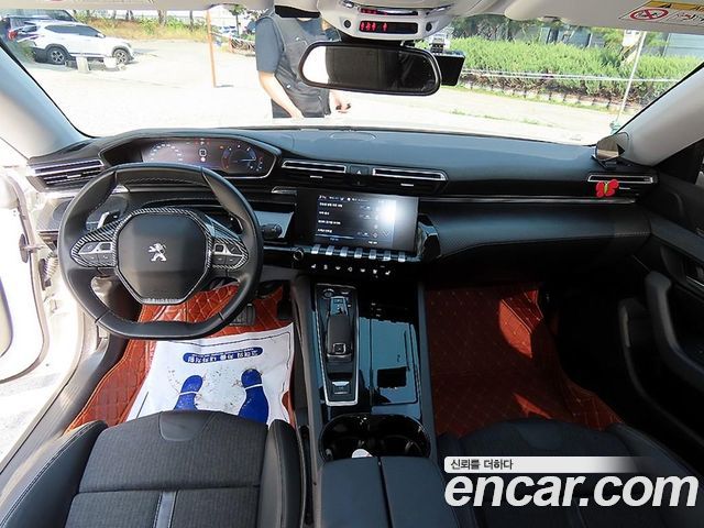 Peugeot 508 (II) 1.5 BlueHDi Allure 2019 — фото 7