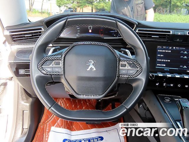 Peugeot 508 (II) 1.5 BlueHDi Allure 2019 — фото 8