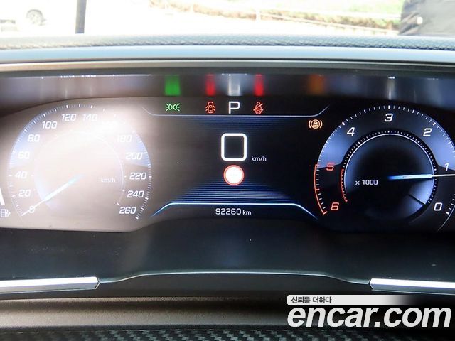 Peugeot 508 (II) 1.5 BlueHDi Allure 2019 — фото 9