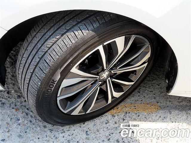 Peugeot 508 (II) 1.5 BlueHDi Allure 2019 — фото 22