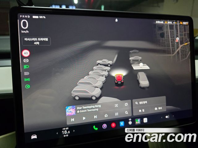 Tesla Model Y Performance AWD 2022 — фото 12