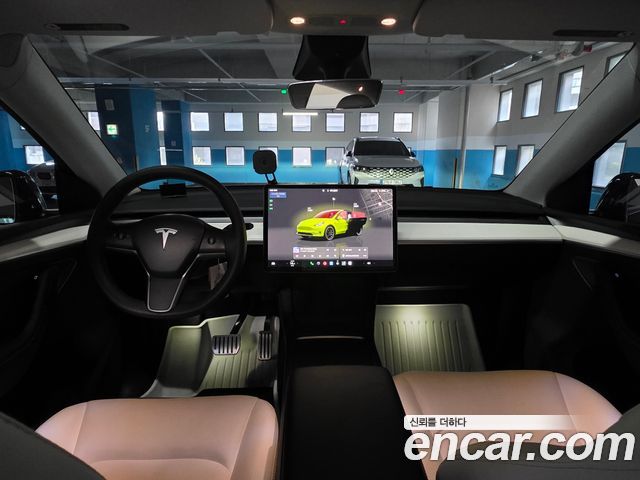 Tesla Model Y Performance AWD 2022 — фото 16