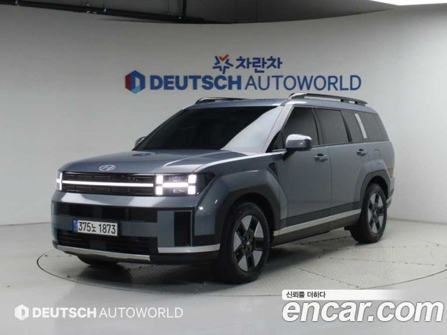 Hyundai Santa Fe (MX5) HEV 1.6 2WD Exclusive