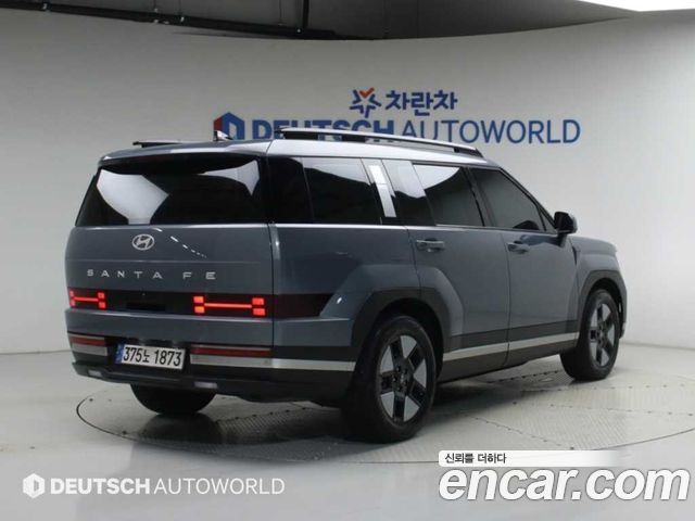 Hyundai Santa Fe (MX5) HEV 1.6 2WD Exclusive 2025 — фото 2