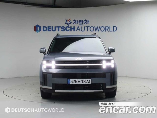 Hyundai Santa Fe (MX5) HEV 1.6 2WD Exclusive 2025 — фото 3