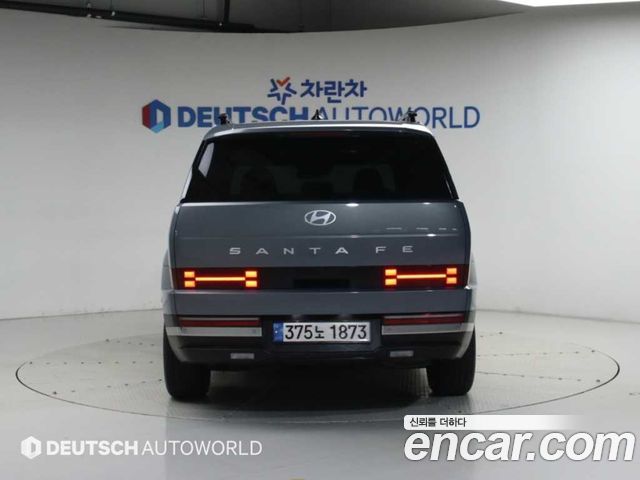 Hyundai Santa Fe (MX5) HEV 1.6 2WD Exclusive 2025 — фото 4