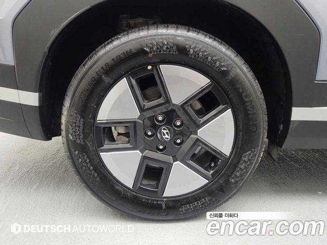 Hyundai Santa Fe (MX5) HEV 1.6 2WD Exclusive 2025 — фото 5