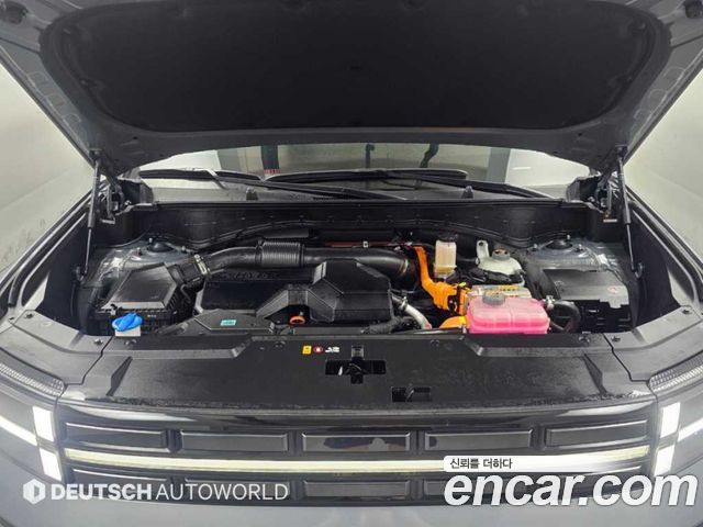 Hyundai Santa Fe (MX5) HEV 1.6 2WD Exclusive 2025 — фото 6