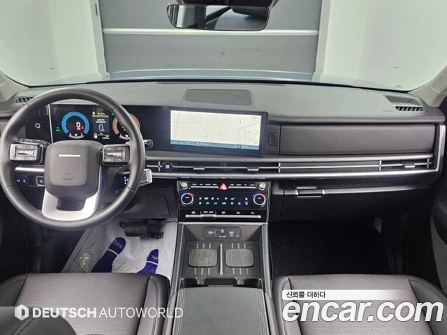 Hyundai Santa Fe (MX5) HEV 1.6 2WD Exclusive 2025 — фото 7