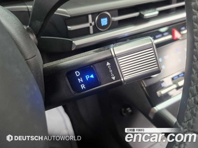 Hyundai Santa Fe (MX5) HEV 1.6 2WD Exclusive 2025 — фото 9