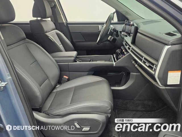 Hyundai Santa Fe (MX5) HEV 1.6 2WD Exclusive 2025 — фото 10