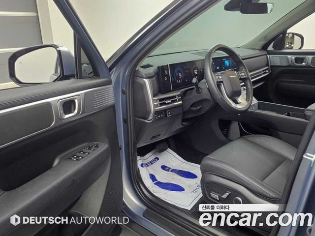 Hyundai Santa Fe (MX5) HEV 1.6 2WD Exclusive 2025 — фото 15