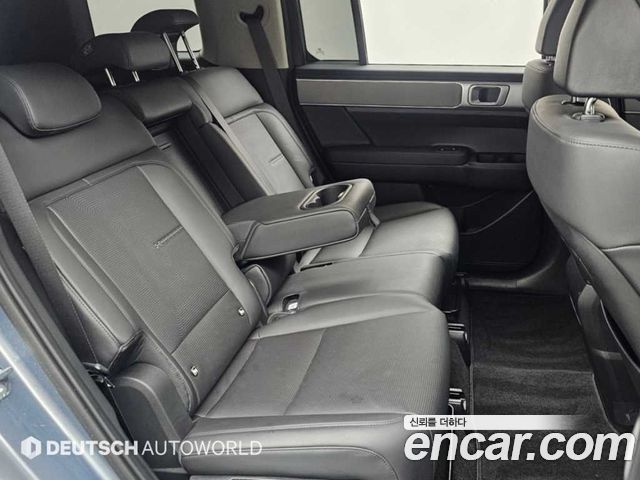 Hyundai Santa Fe (MX5) HEV 1.6 2WD Exclusive 2025 — фото 16