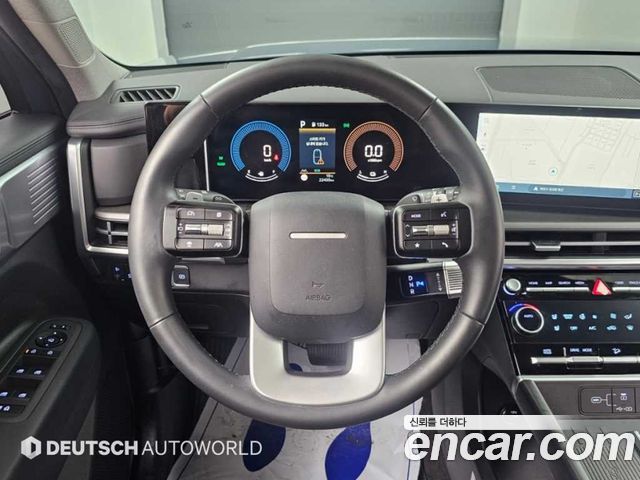 Hyundai Santa Fe (MX5) HEV 1.6 2WD Exclusive 2025 — фото 17