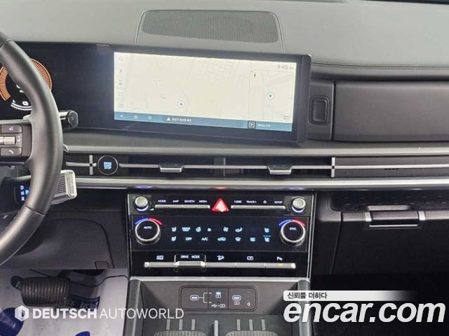 Hyundai Santa Fe (MX5) HEV 1.6 2WD Exclusive 2025 — фото 18