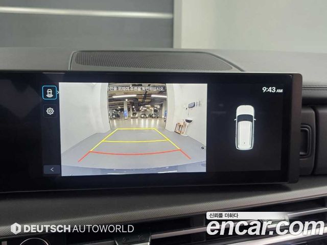 Hyundai Santa Fe (MX5) HEV 1.6 2WD Exclusive 2025 — фото 19