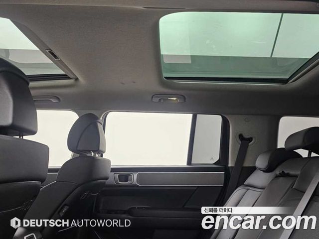 Hyundai Santa Fe (MX5) HEV 1.6 2WD Exclusive 2025 — фото 22