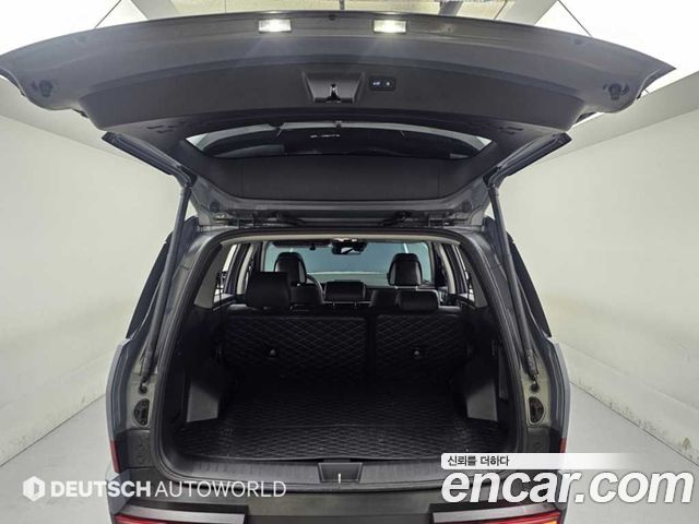 Hyundai Santa Fe (MX5) HEV 1.6 2WD Exclusive 2025 — фото 23