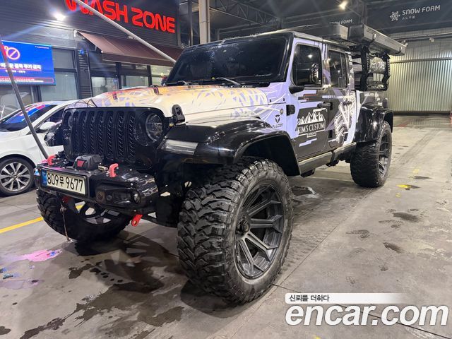 Jeep Gladiator (JT) 3.6 Rubicon