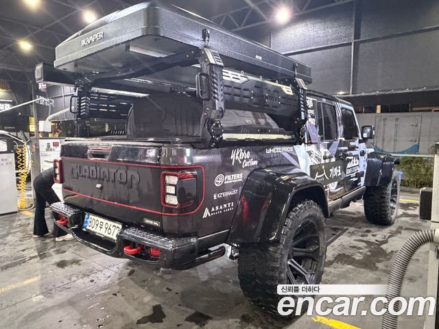 Jeep Gladiator (JT) 3.6 Rubicon 2022 — фото 2