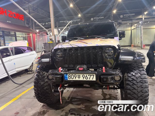 Jeep Gladiator (JT) 3.6 Rubicon 2022 — фото 3