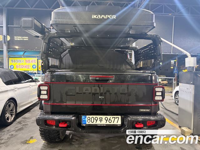 Jeep Gladiator (JT) 3.6 Rubicon 2022 — фото 4