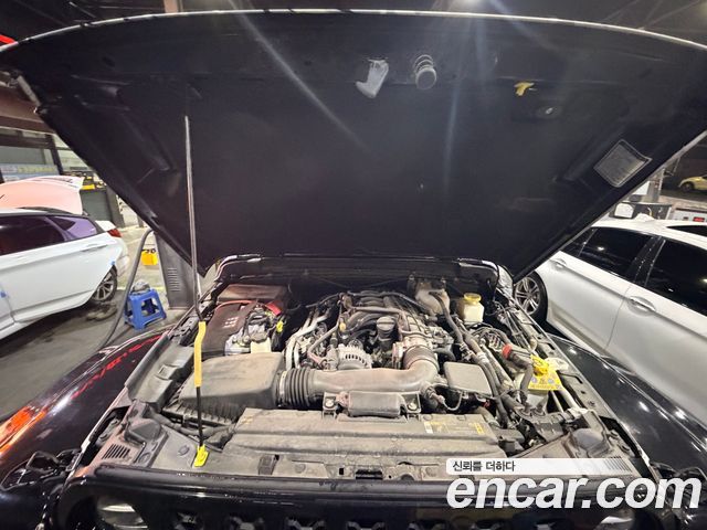 Jeep Gladiator (JT) 3.6 Rubicon 2022 — фото 6