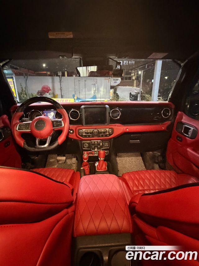 Jeep Gladiator (JT) 3.6 Rubicon 2022 — фото 7