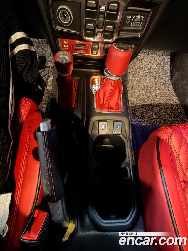 Jeep Gladiator (JT) 3.6 Rubicon 2022 — фото 8