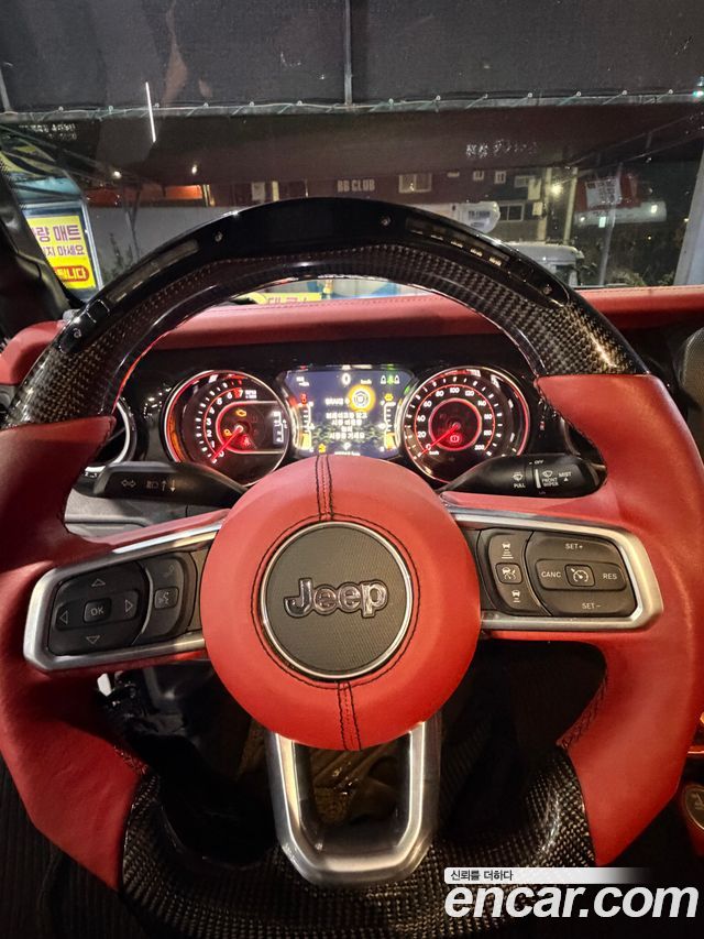 Jeep Gladiator (JT) 3.6 Rubicon 2022 — фото 9