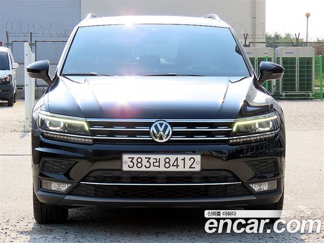Volkswagen Tiguan (II) 2.0 TDI Prestige